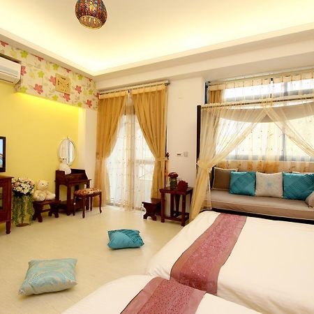 Love In Aegean Sea Homestay Hualien Kültér fotó
