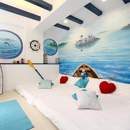 Love In Aegean Sea Homestay Hualien Kültér fotó
