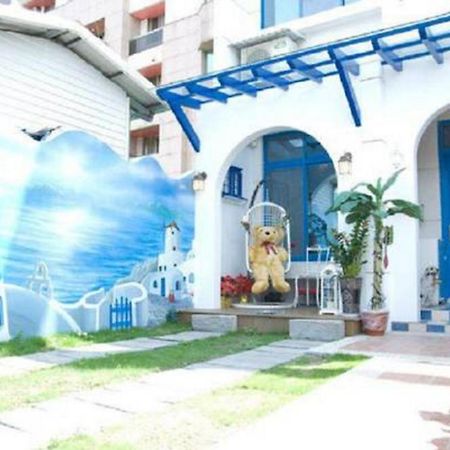 Love In Aegean Sea Homestay Hualien Kültér fotó