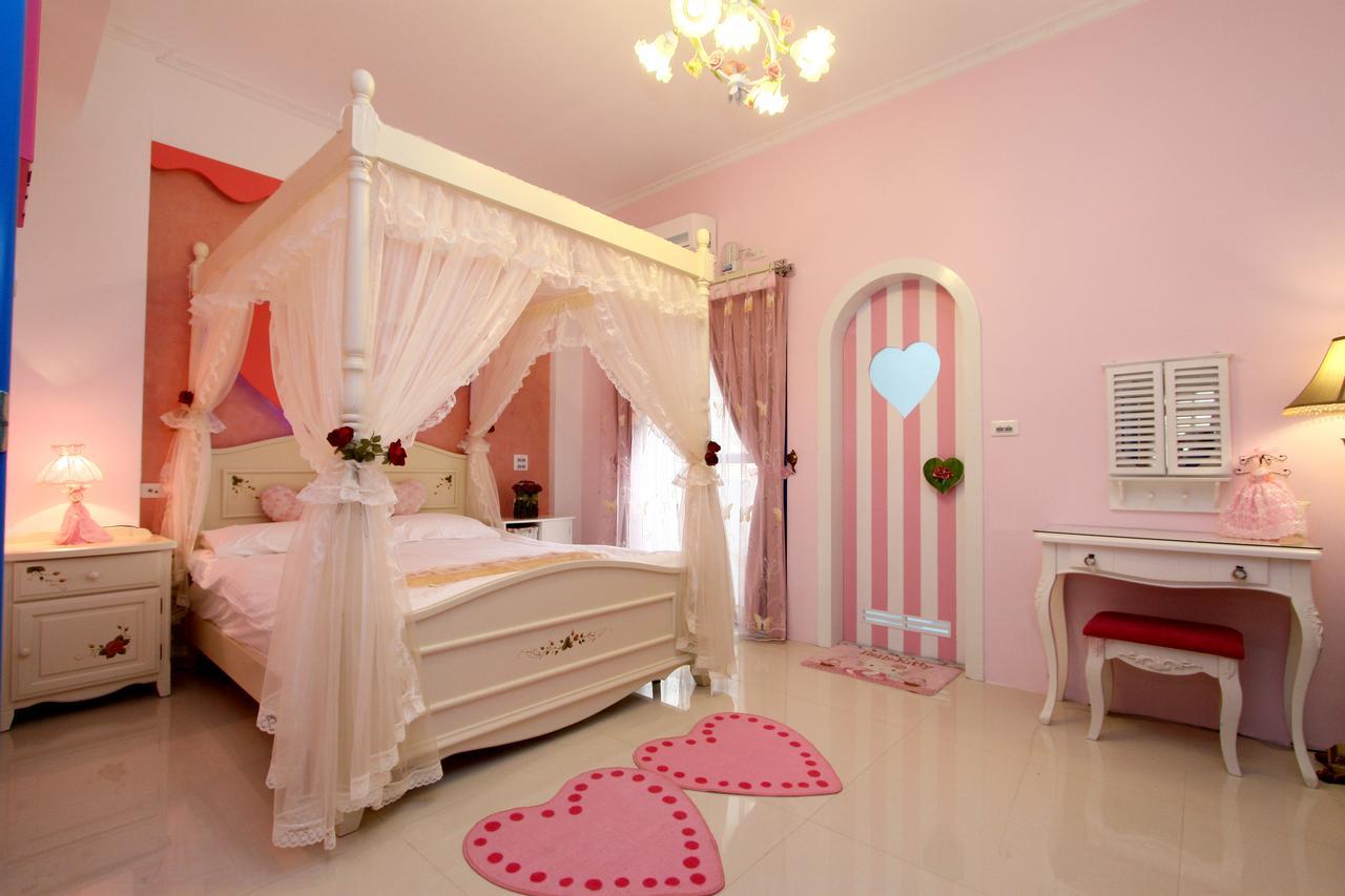 Love In Aegean Sea Homestay Hualien Kültér fotó