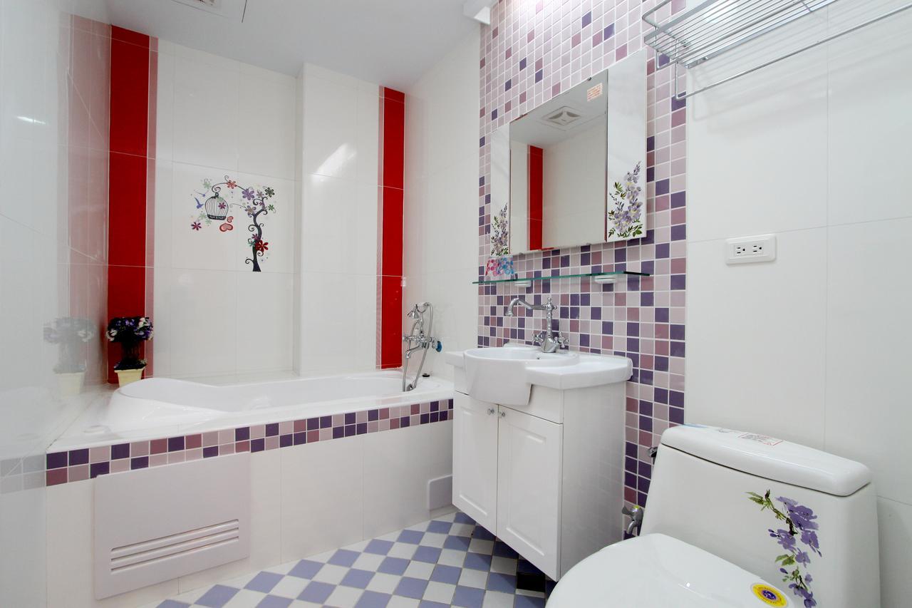 Love In Aegean Sea Homestay Hualien Kültér fotó
