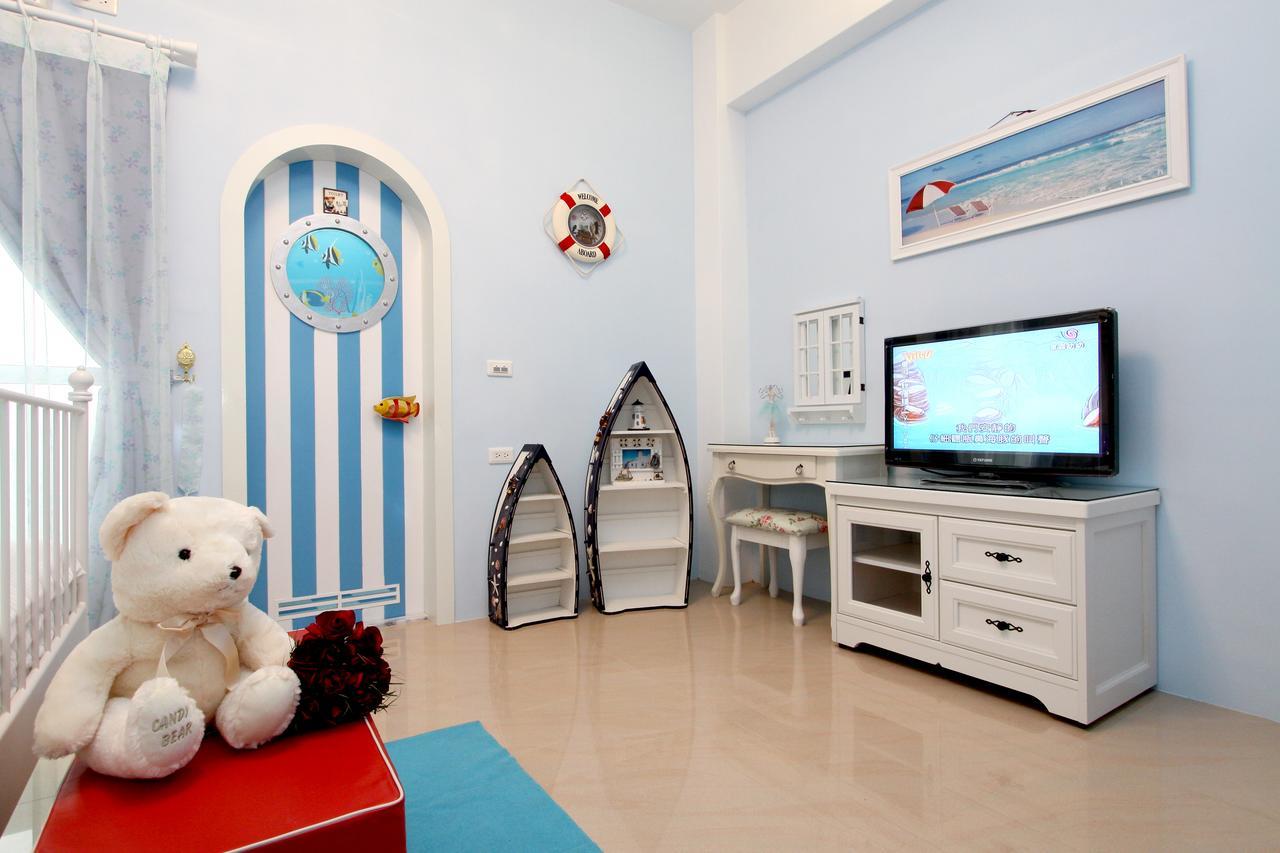 Love In Aegean Sea Homestay Hualien Kültér fotó