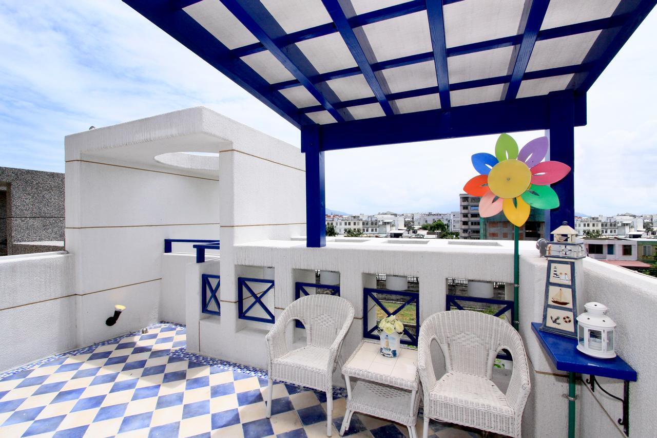 Love In Aegean Sea Homestay Hualien Kültér fotó