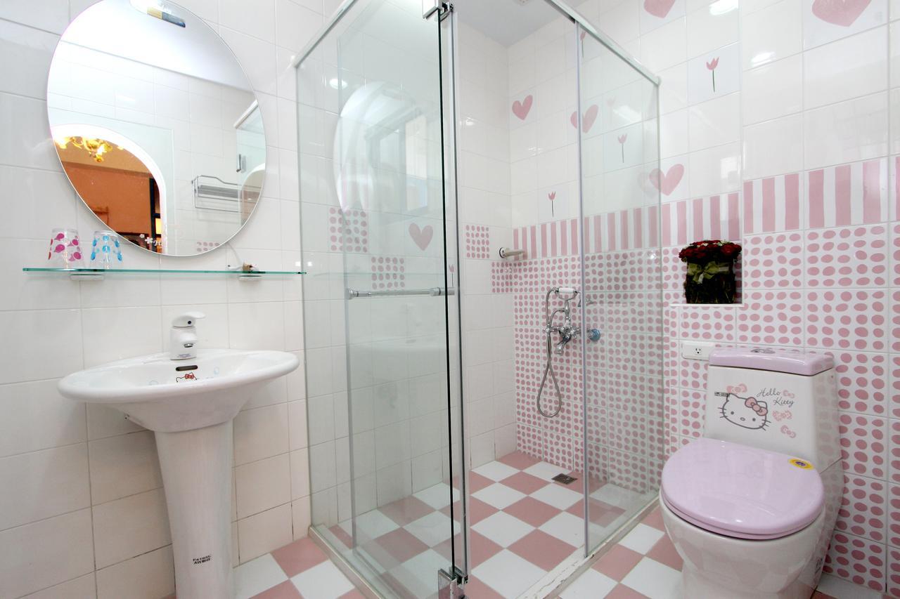 Love In Aegean Sea Homestay Hualien Kültér fotó
