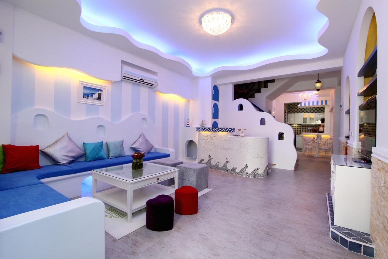Love In Aegean Sea Homestay Hualien Kültér fotó