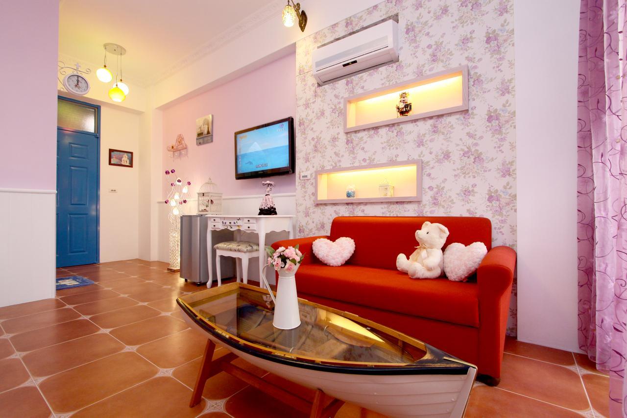 Love In Aegean Sea Homestay Hualien Kültér fotó