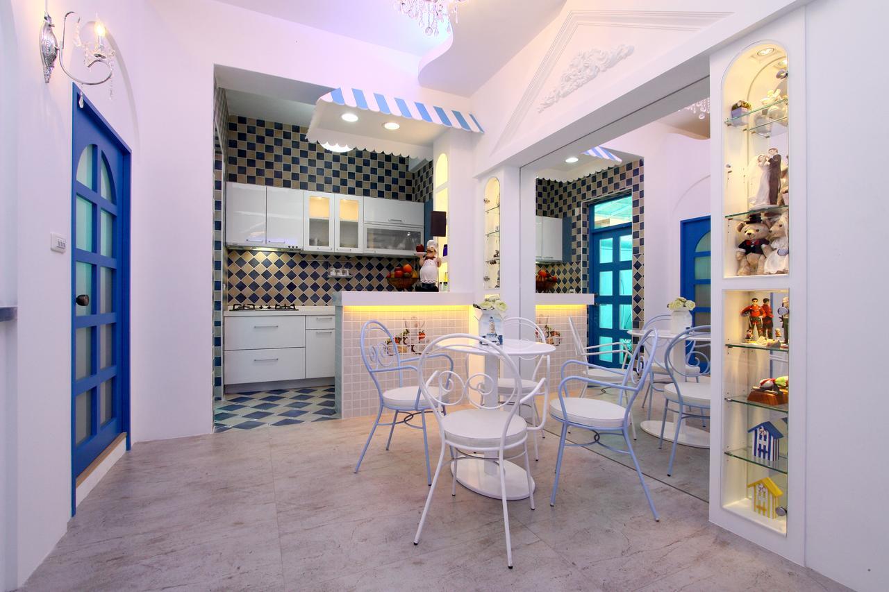 Love In Aegean Sea Homestay Hualien Kültér fotó