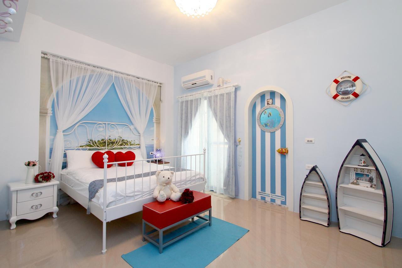 Love In Aegean Sea Homestay Hualien Kültér fotó
