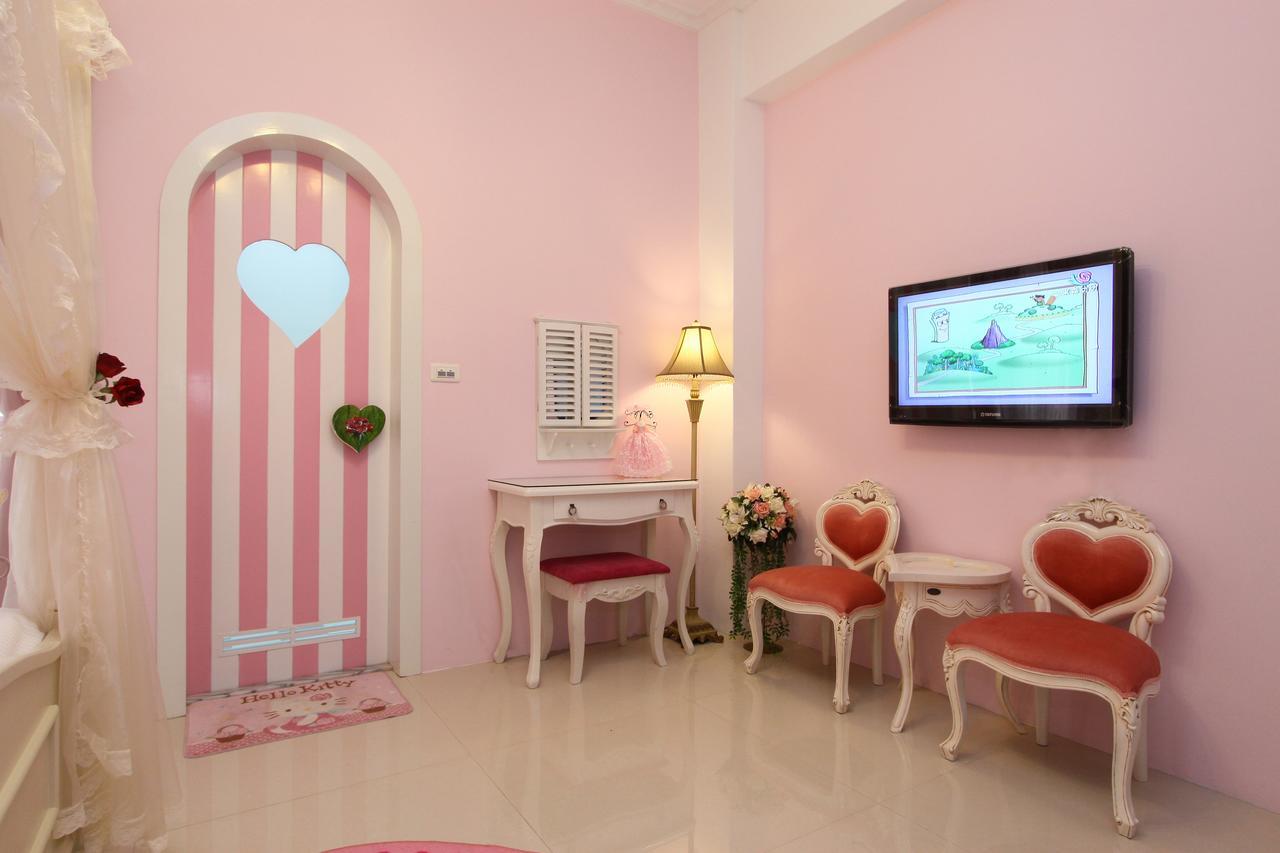 Love In Aegean Sea Homestay Hualien Kültér fotó