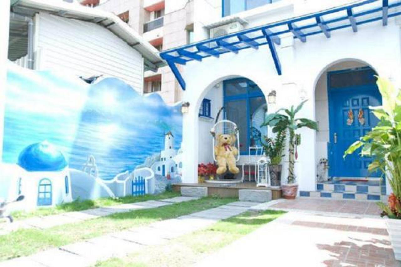 Love In Aegean Sea Homestay Hualien Kültér fotó